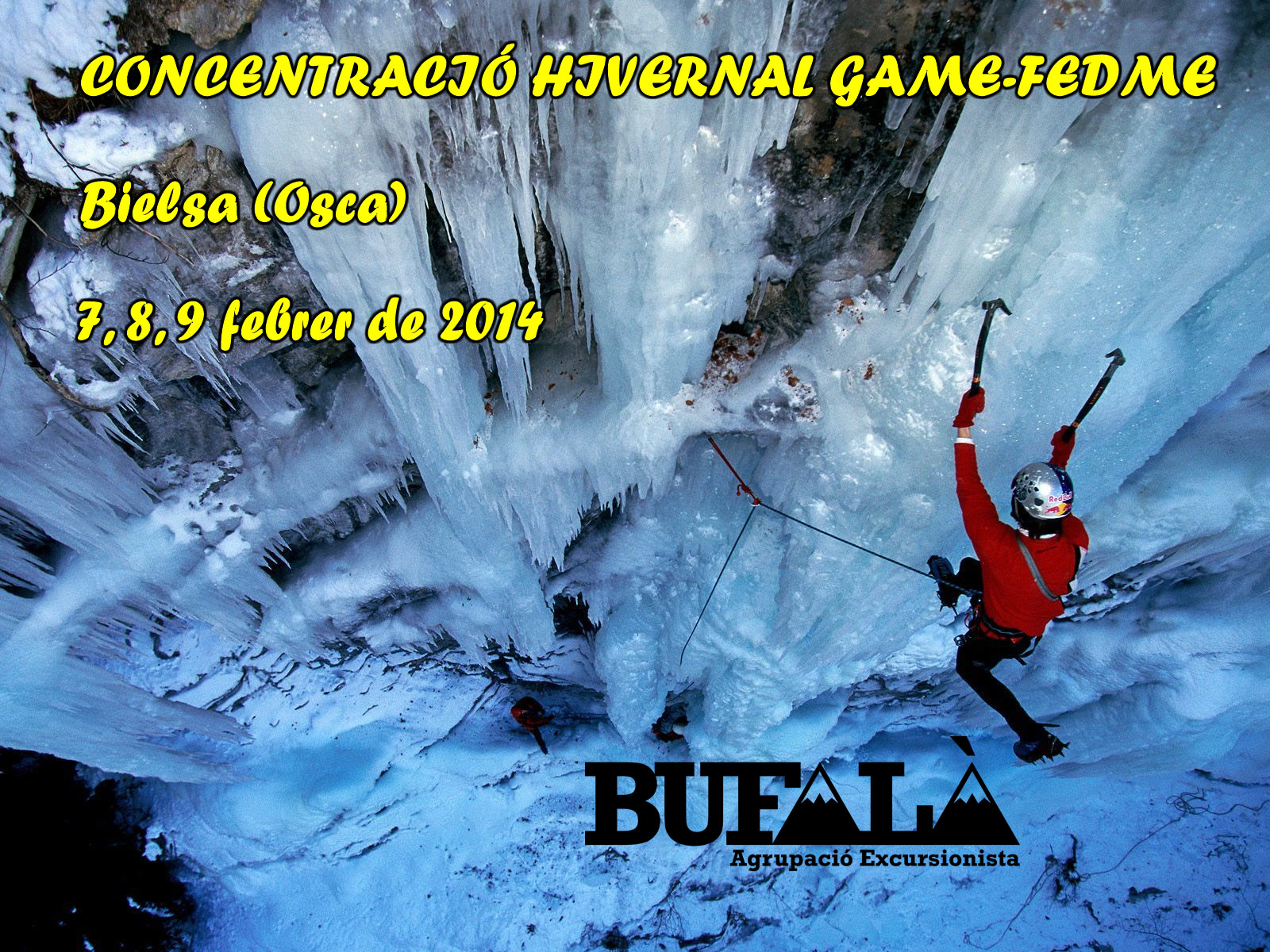 Reunió Hivernal GAME 2014