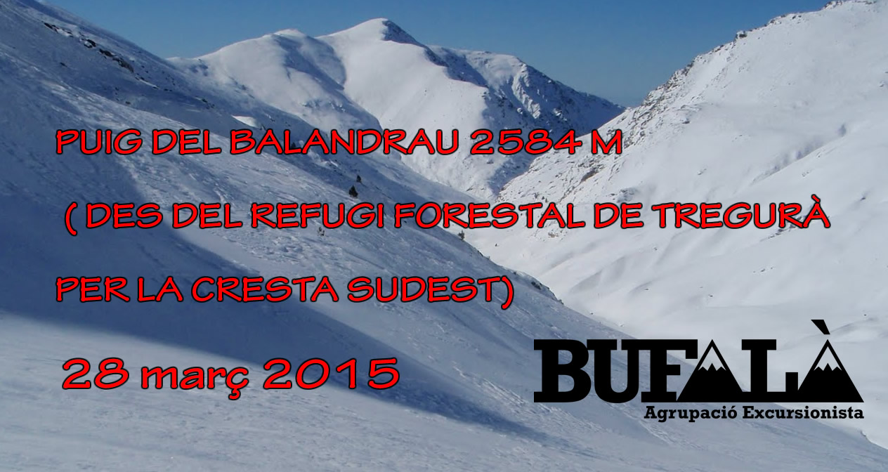 ASCENSIÓ AL PUIG del BALANDRAU 2.584m
