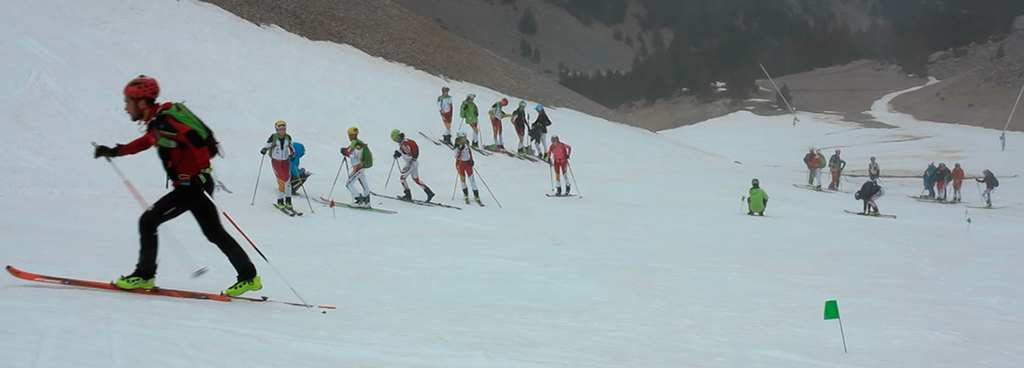 Les proves d’accés al Centre de Tecnificació d’Esquí de Muntanya de Catalunya, el 6 i 7 de maig Les proves d’accés al Centre de Tecnificació d’Esquí de Muntanya de Catalunya, el 6 i 7 de maig
