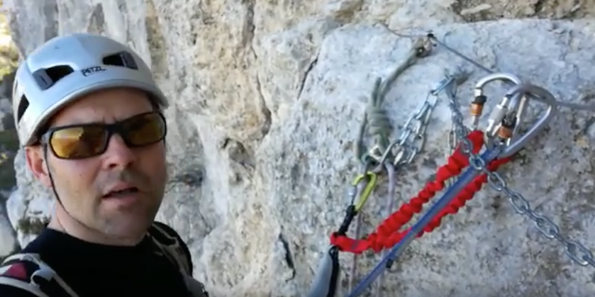 La VIA FERRADA d’Ulldecona torna a obrir-se amb millores importants de seguretat La VIA FERRADA d’Ulldecona torna a obrir-se amb millores importants de seguretat