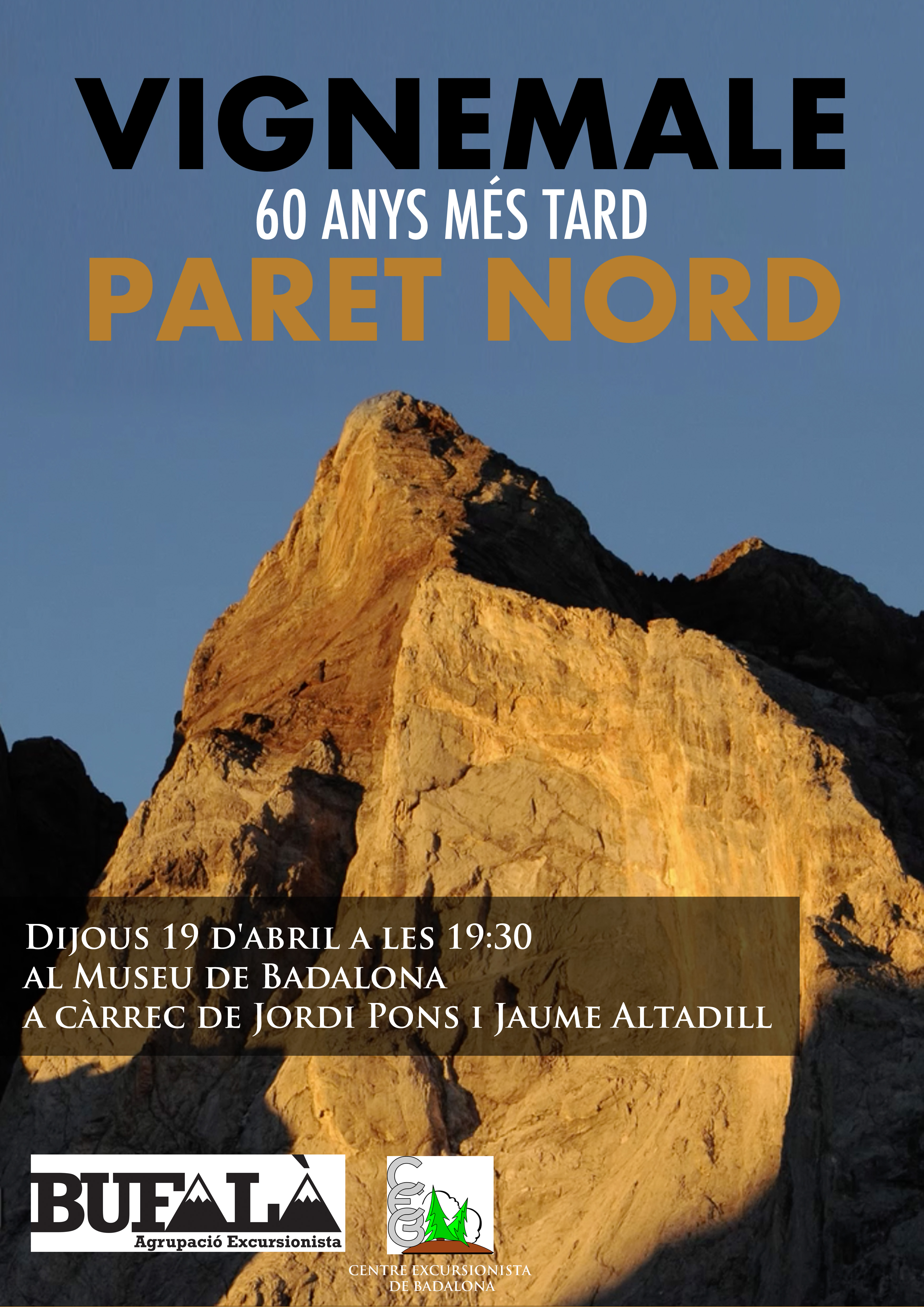 VIGNEMALE PARET NORD, 60 ANYS MÉS TARD