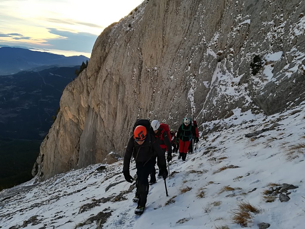 Les estades hivernals tancaran l’any a la Cerdanya Les estades hivernals tancaran l’any a la Cerdanya