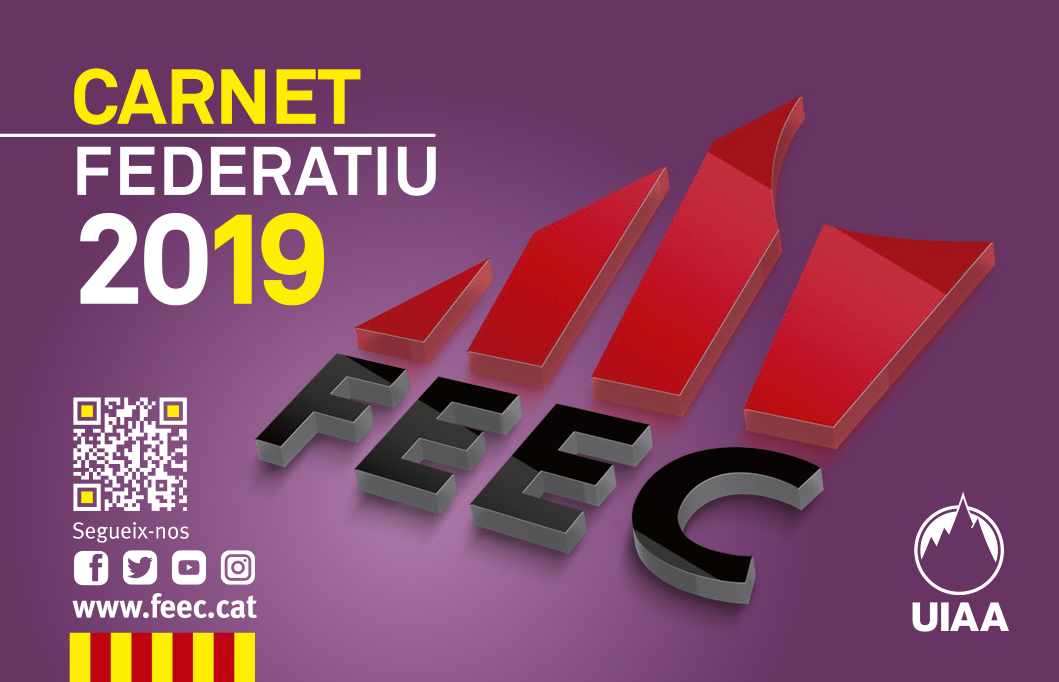 Nova temporada de LLICÈNCIES per al 2019 Nova temporada de LLICÈNCIES per al 2019