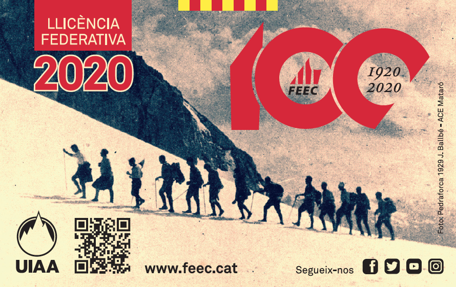 Nova temporada de LLICÈNCIES per al 2020