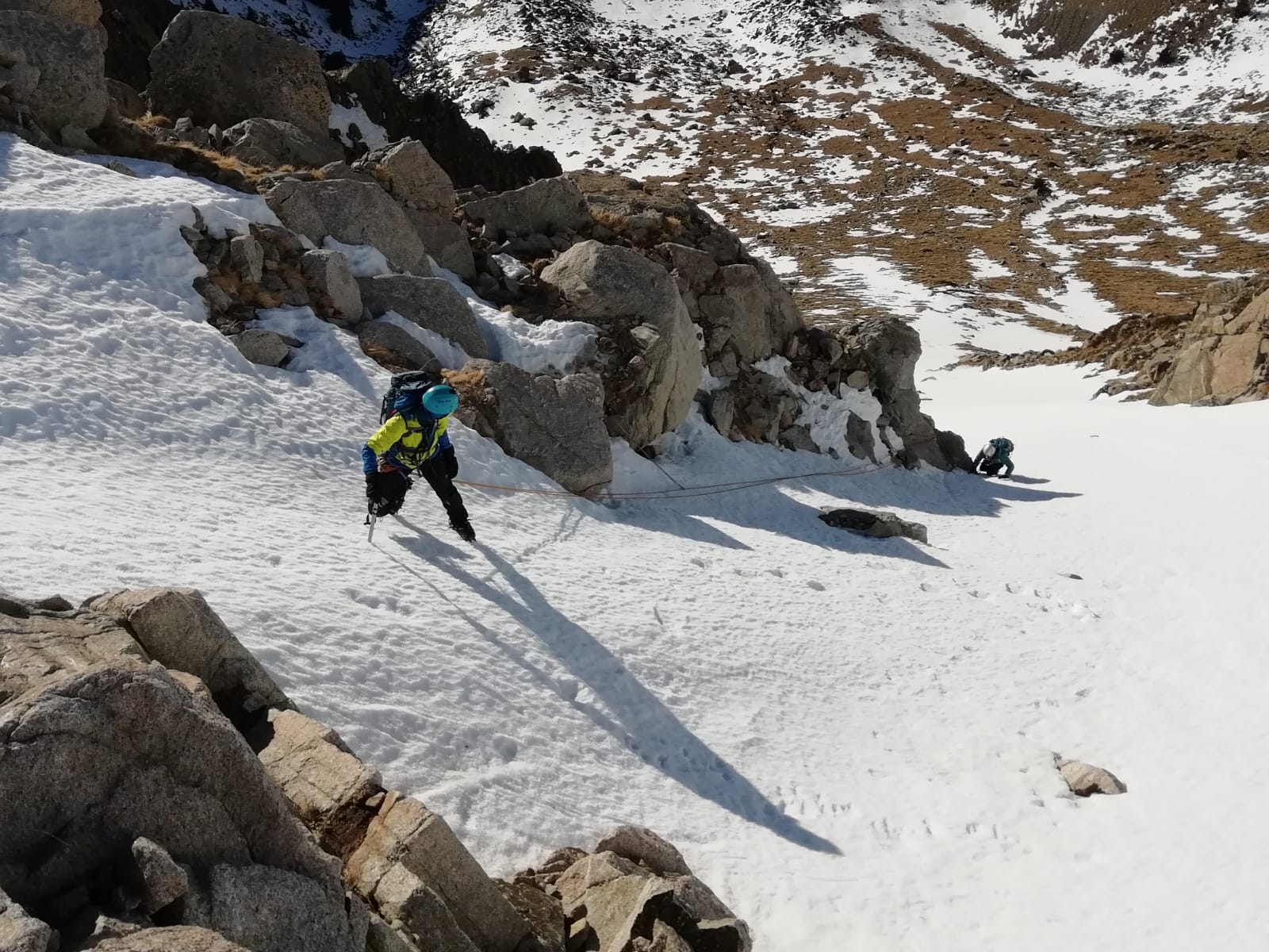 Les estades hivernals tancaran l’any al PN del Cadí-Moixeró