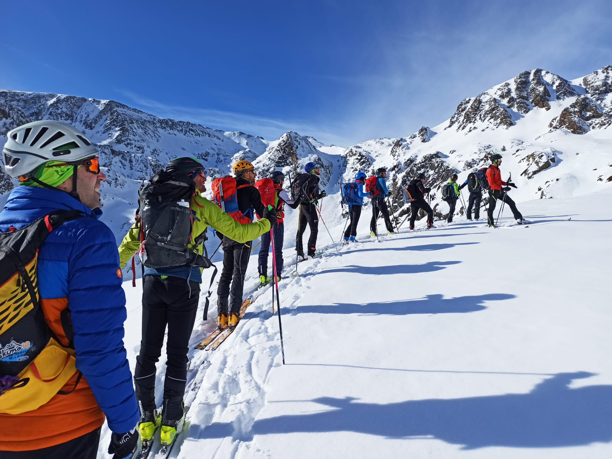 La formació de la FEEC segueix en marxa