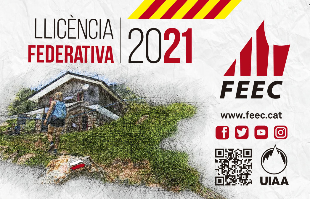 Nova temporada de llicències per al 2021