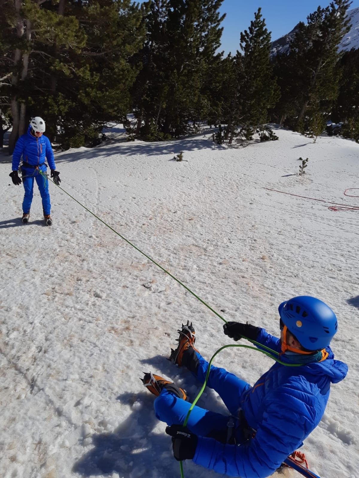 Curs d’Instructor/a d’Excursionisme