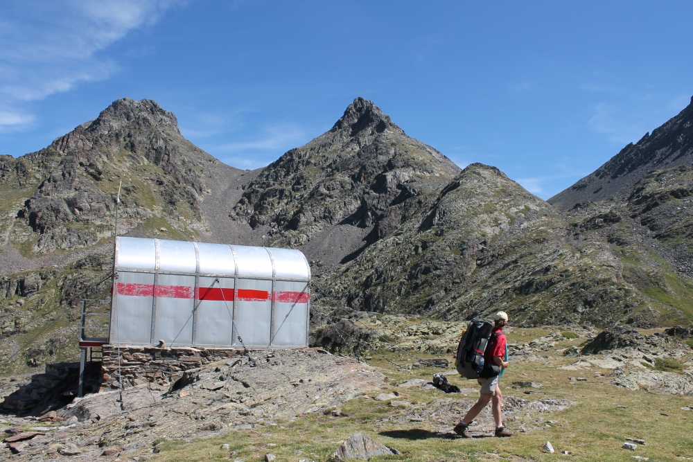 La FEEC redueix a la meitat la capacitat dels refugis d’emergència