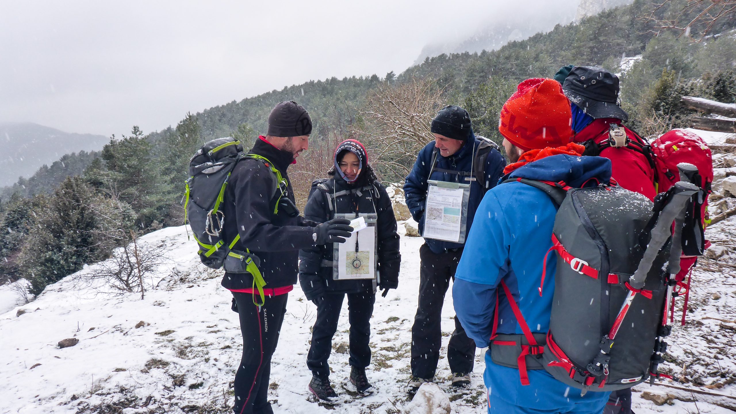 Convocades les proves d’accés als cursos de monitors i instructors d’Excursionisme