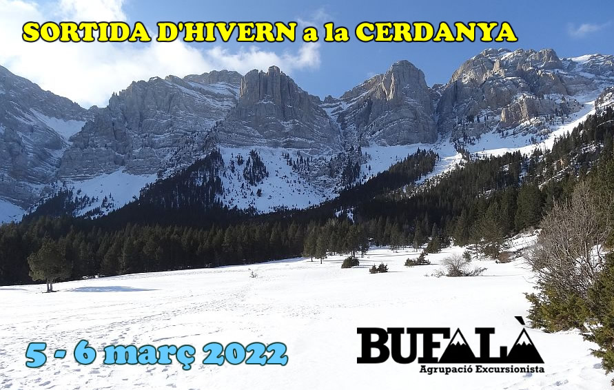 SORTIDA D’HIVERN a la CERDANYA