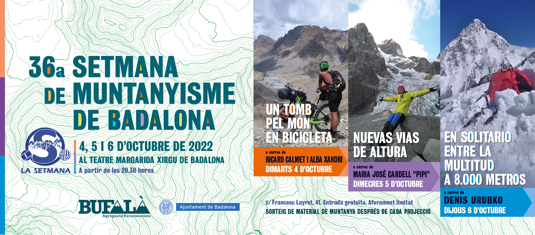 UN TOMB PEL MÓN EN BICICLETA