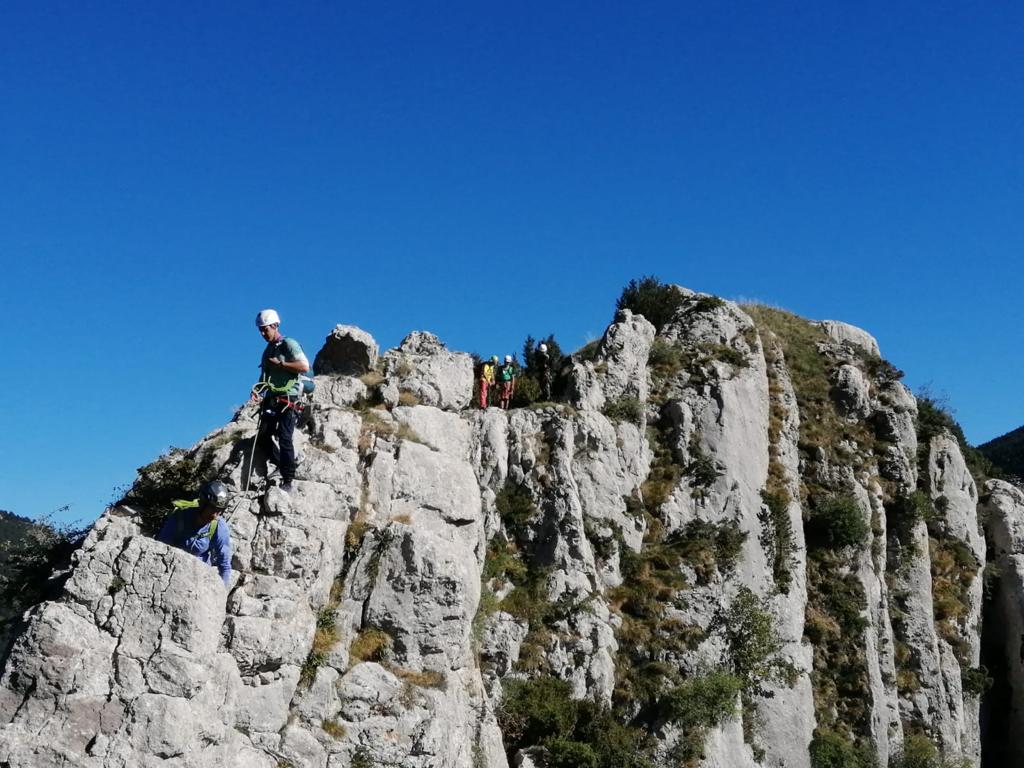 Convocades les proves d’accés a les titulacions de tècnics d’esport en muntanya i escalada