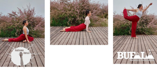 9 de febrer: Flexibilitat i mobilitat per a Escaladores i Excursionistes – IOGA