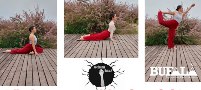 13 d’abril: Flexibilitat i mobilitat per a Escaladores i Excursionistes – IOGA