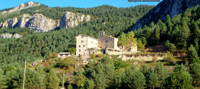 13 de juny: multiactivitat al Santuari de Corbera
