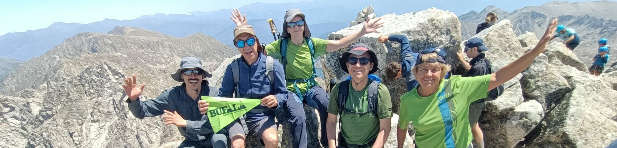 AGRUPACIÓ EXCURSIONISTA BUFALÀ