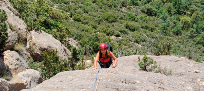 El Grup Cavall Bernat ja prepara la trobada d’escalada