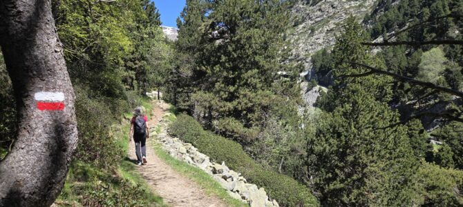 Trobada Senderista Transfronterera, a la Vall de Núria el 6 de setembre