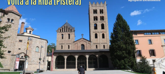 7 novembre: BTT – VOLTA A LA RIBA (Pistera)