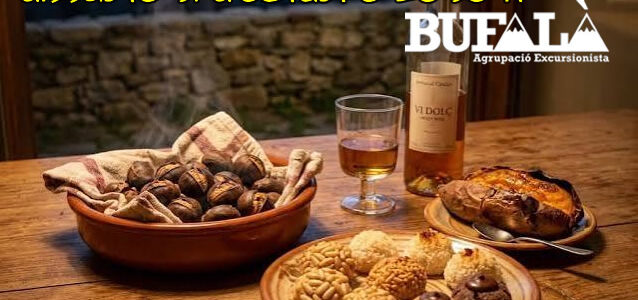 31 d’octubre 2026: CASTANYADA a l’Agrupació Excursionista Bufalà